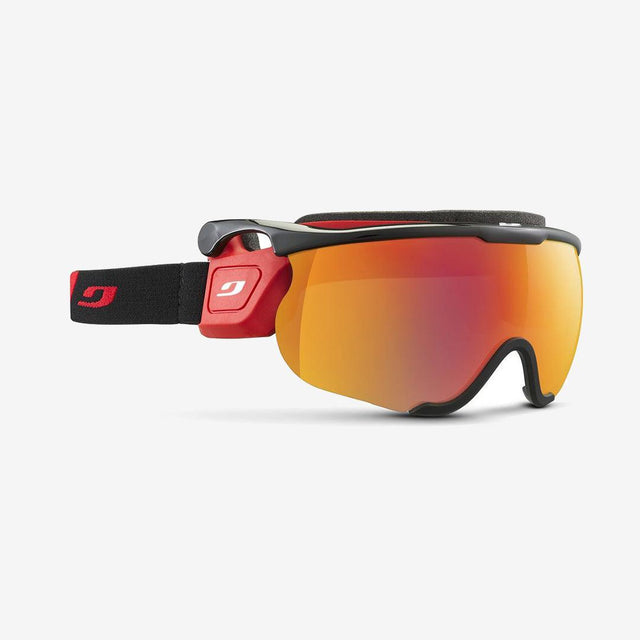 Julbo - Sniper Evo M - Noir/Rouge - Le coureur nordique