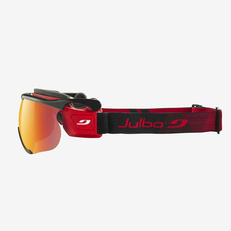 Julbo - Sniper Evo M - Noir/Rouge - Le coureur nordique