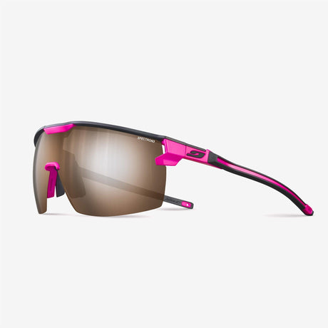 Julbo - Ultimate - Spectron 3 - Noir/Rose - Le coureur nordique