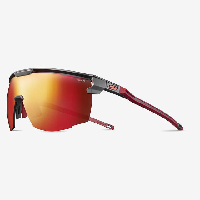 Julbo - Ultimate - Spectron 3 - Noir/Rouge - Le coureur nordique