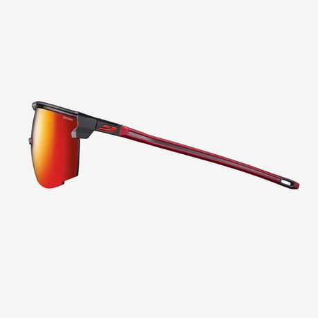 Julbo - Ultimate - Spectron 3 - Noir/Rouge - Le coureur nordique