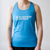 Kari Traa - Nora Singlet - Print - Femme - Le coureur nordique