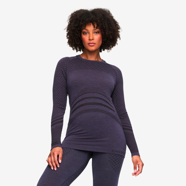 Kari Traa - Oline Long Sleeve - Femme - Le coureur nordique