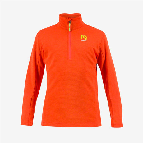 Karpos - Pizzocco Half-Zip Fleece - Junior - Le coureur nordique