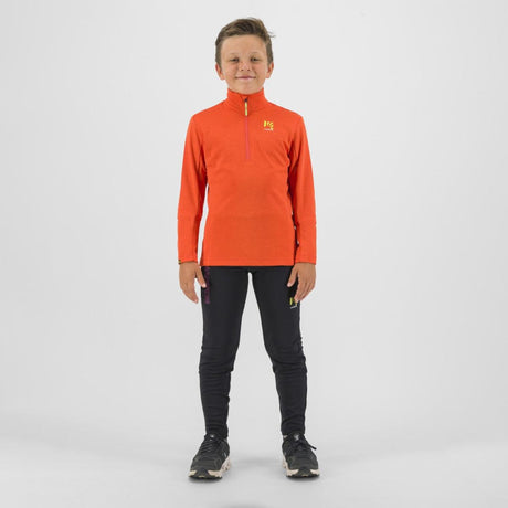 Karpos - Pizzocco Half-Zip Fleece - Junior - Le coureur nordique