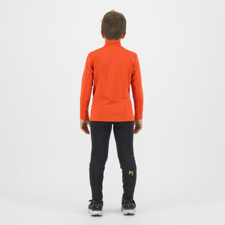 Karpos - Pizzocco Half-Zip Fleece - Junior - Le coureur nordique