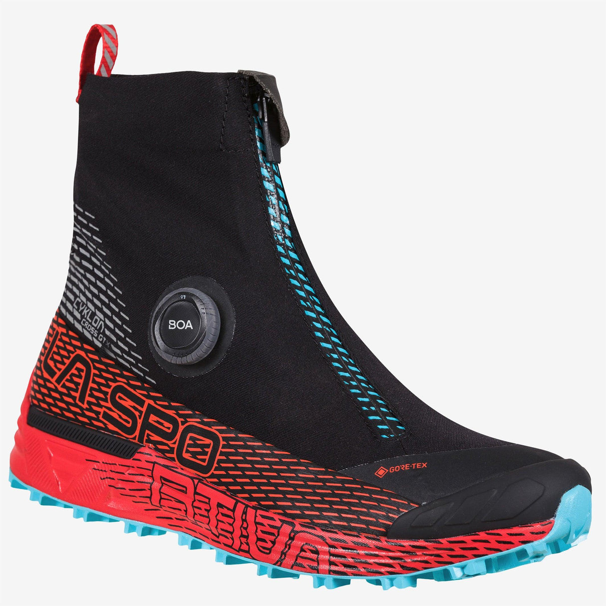 La Sportiva - Cyklon Cross GTX - Femme - Le coureur nordique