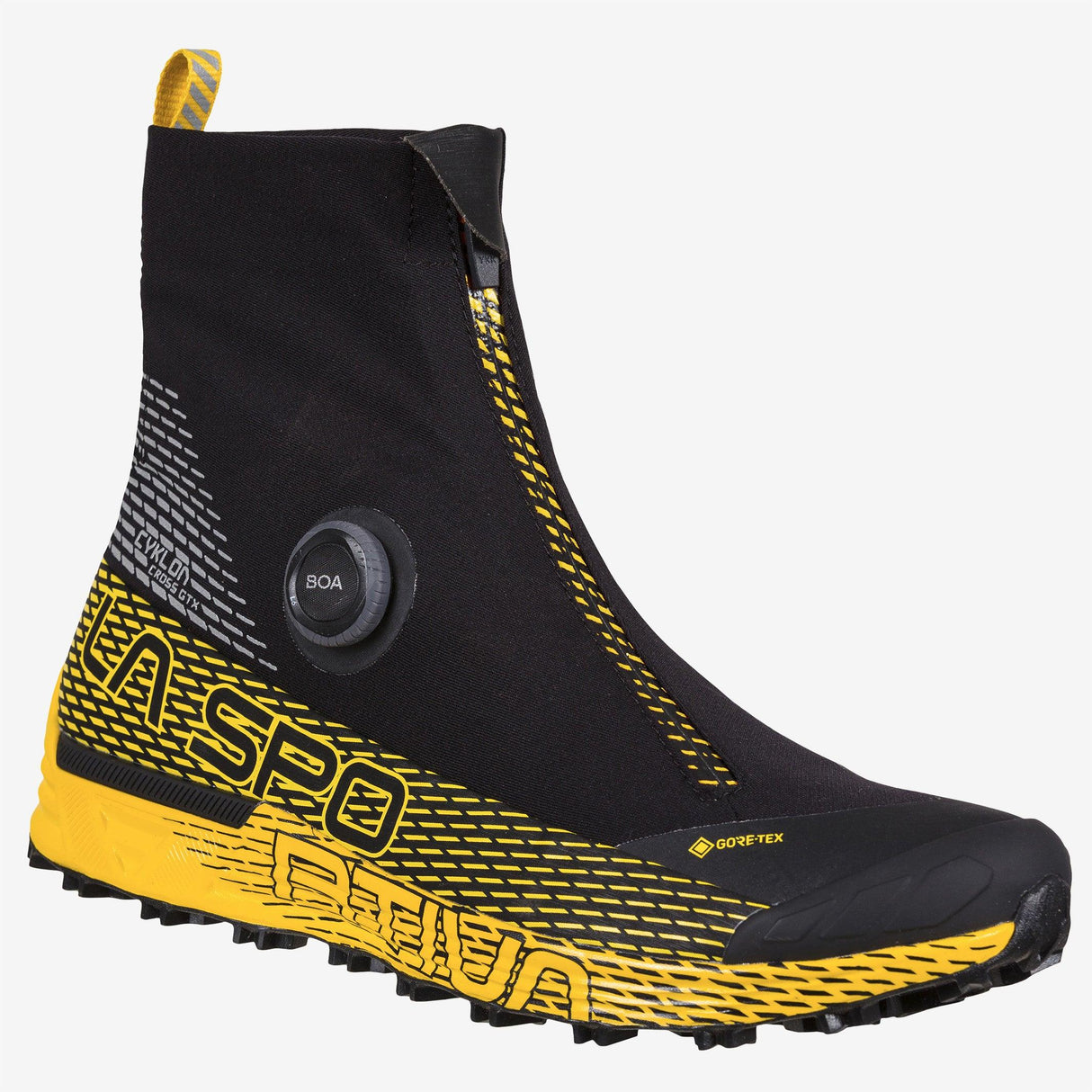 La Sportiva - Cyklon Cross GTX - Homme - Le coureur nordique