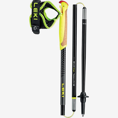 Leki - Evotrail FX One TA - Le coureur nordique