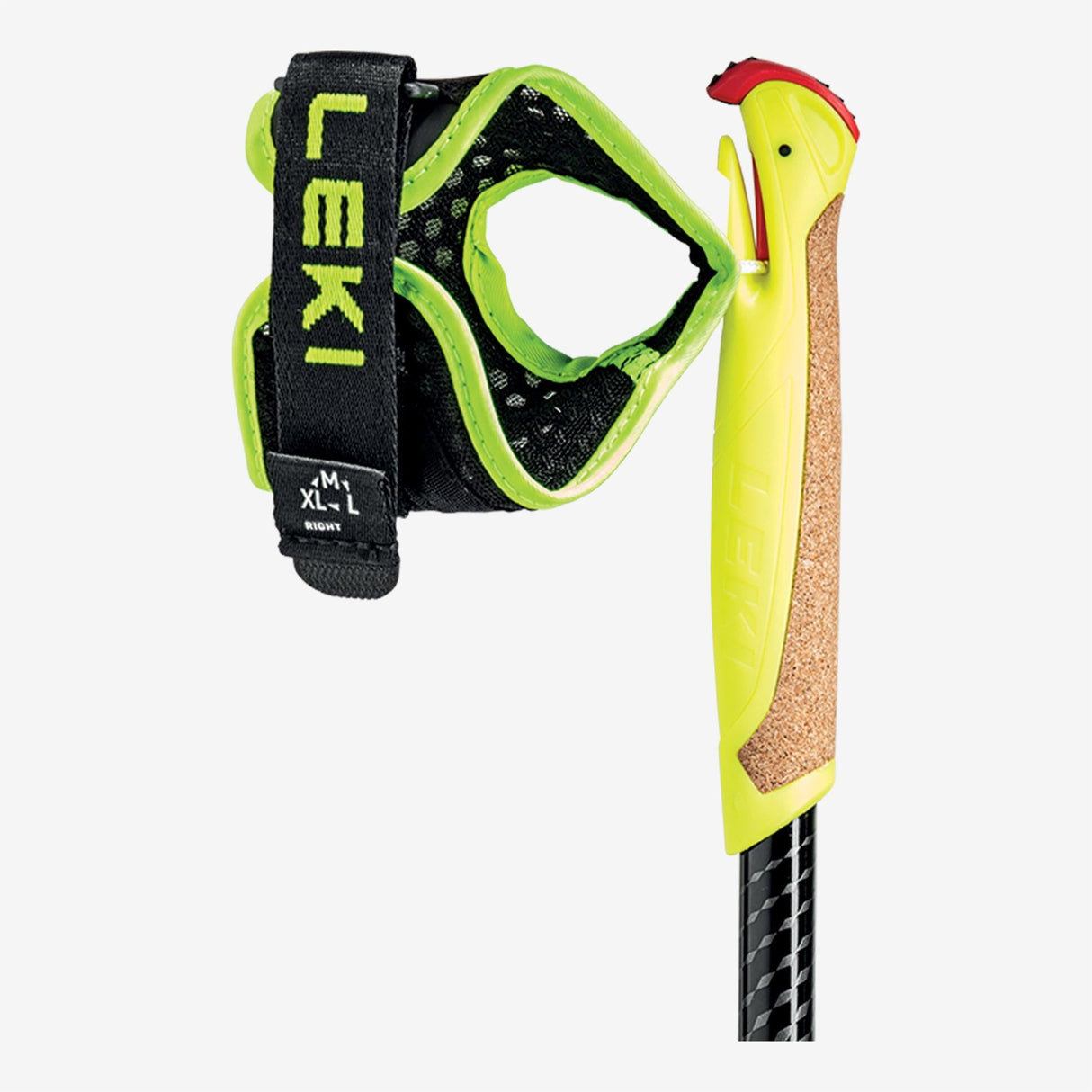 Leki - Evotrail FX One TA - Le coureur nordique