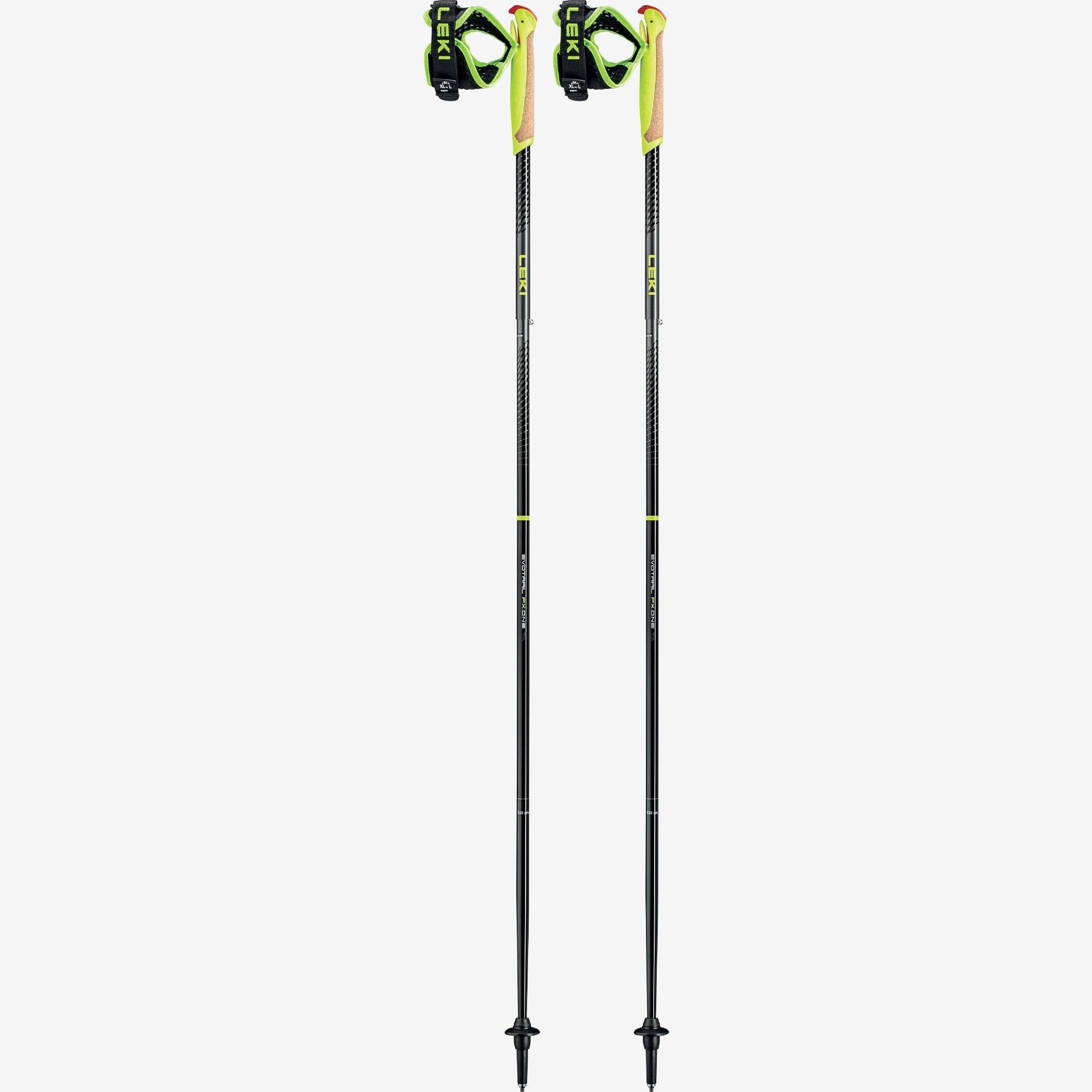 Leki - Evotrail FX One TA – Le coureur nordique
