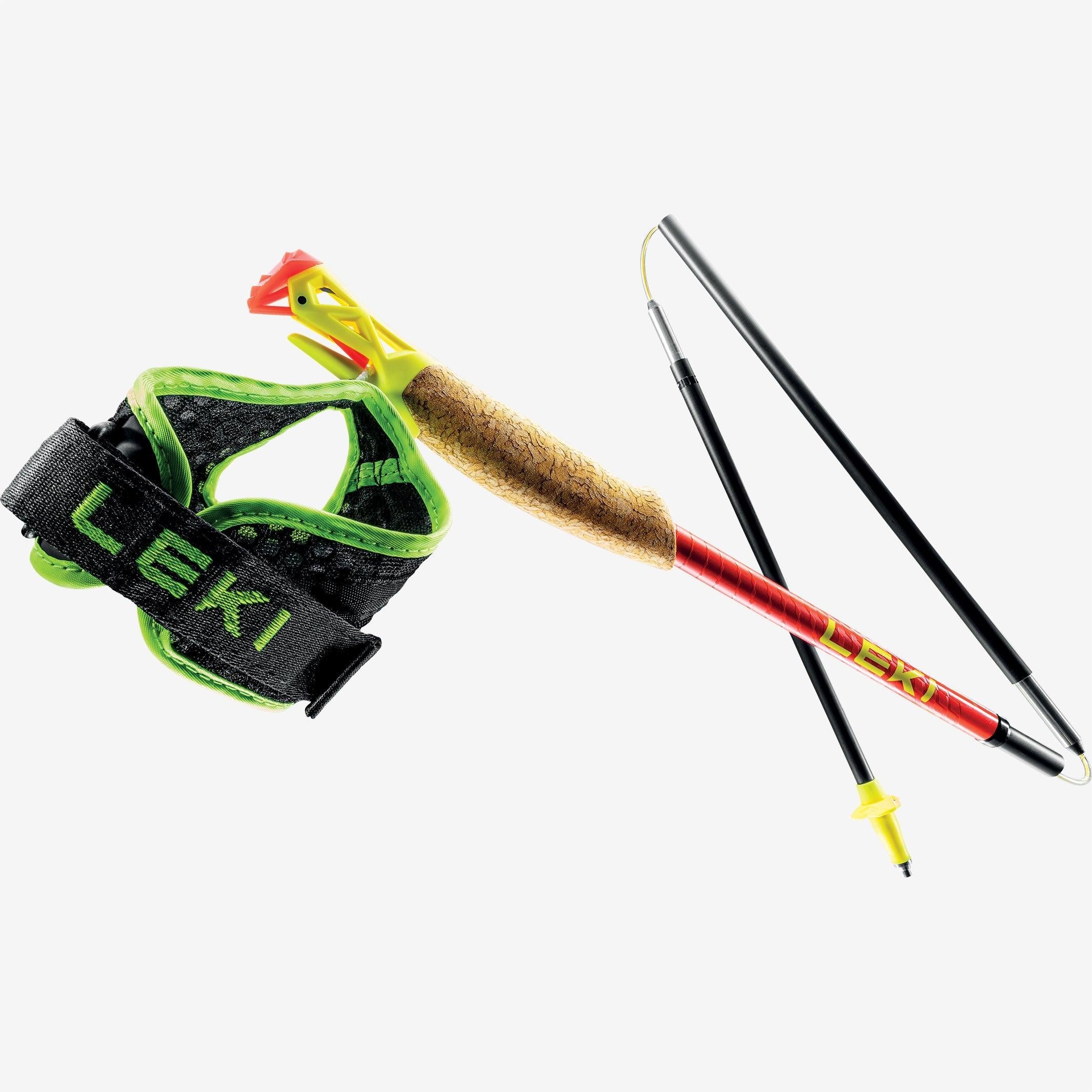 Leki - Ultratrail FX One Superlite – Le coureur nordique
