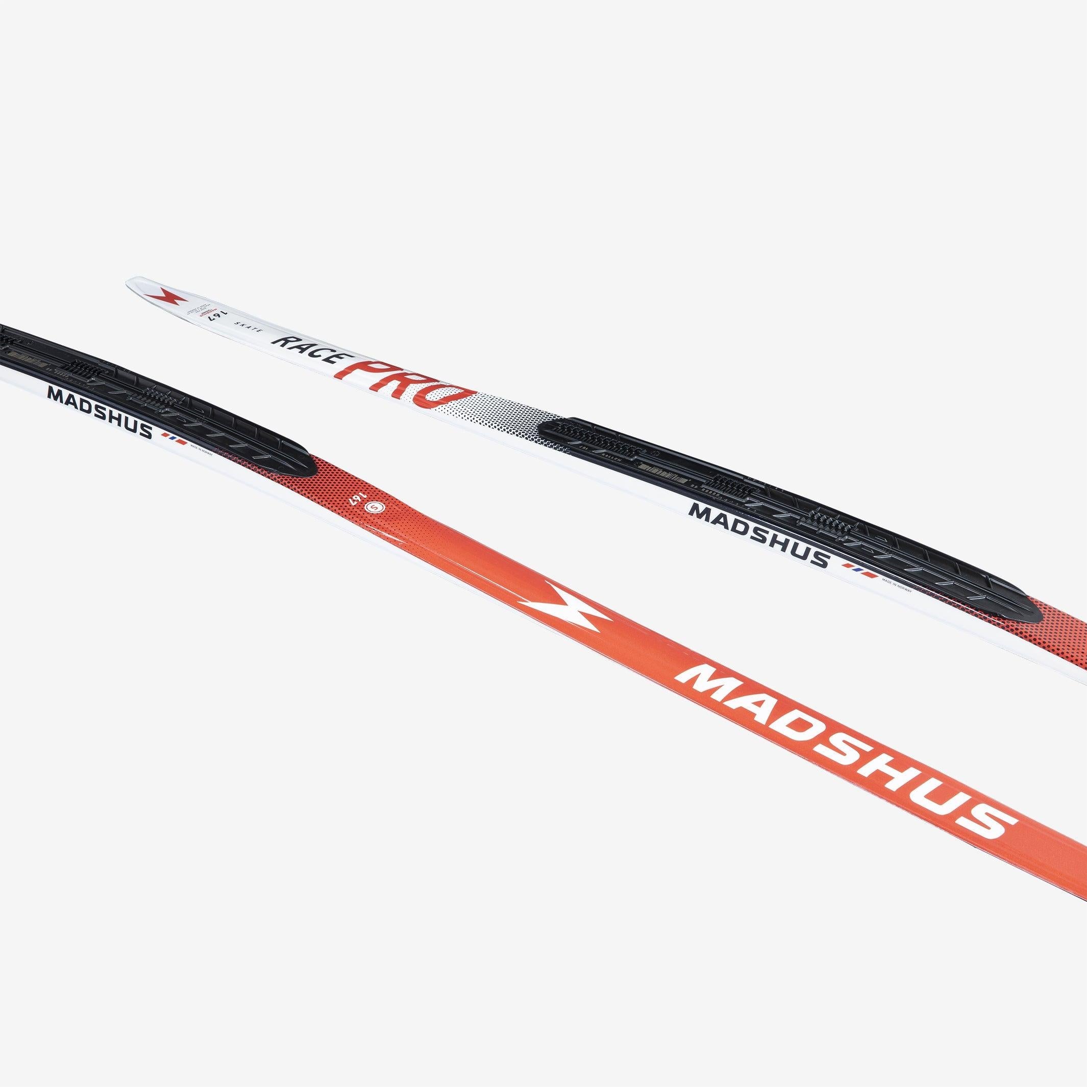 Madshus – Le coureur nordique