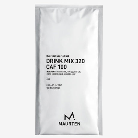 Maurten - Drink Mix 320 Caf 100 - Boîte - Le coureur nordique