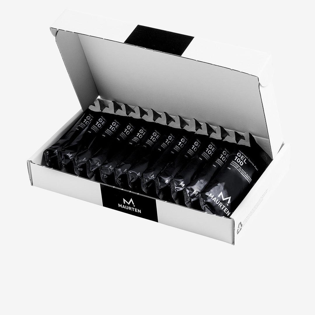 Maurten - Gel 100 - Box – Le coureur nordique