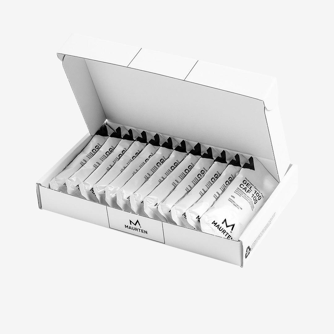 Maurten - Gel 100 CAF 100 - Box – Le coureur nordique