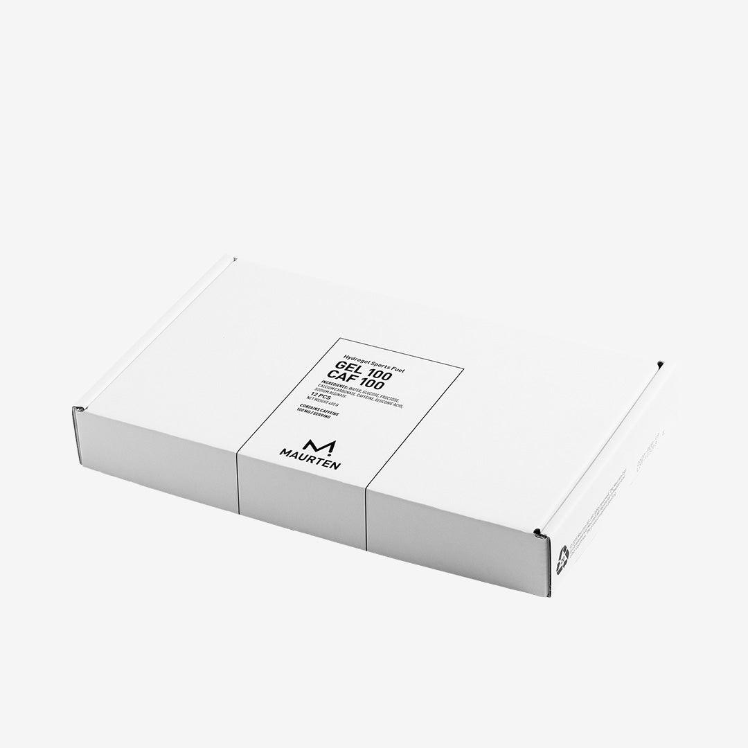 Maurten - Gel 100 CAF 100 - Box – Le coureur nordique