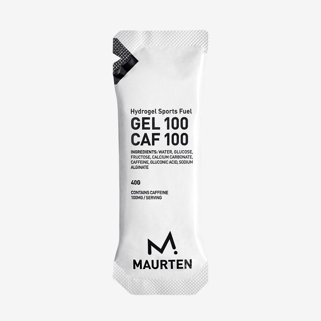 Maurten - Gel 100 CAF 100 - Box – Le coureur nordique