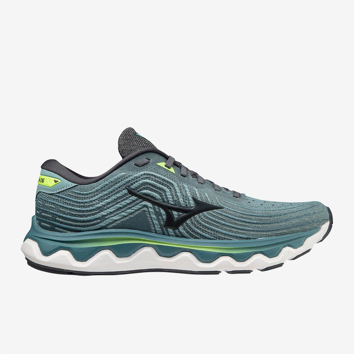 Mizuno - Wave Horizon 6 - Homme - Le coureur nordique