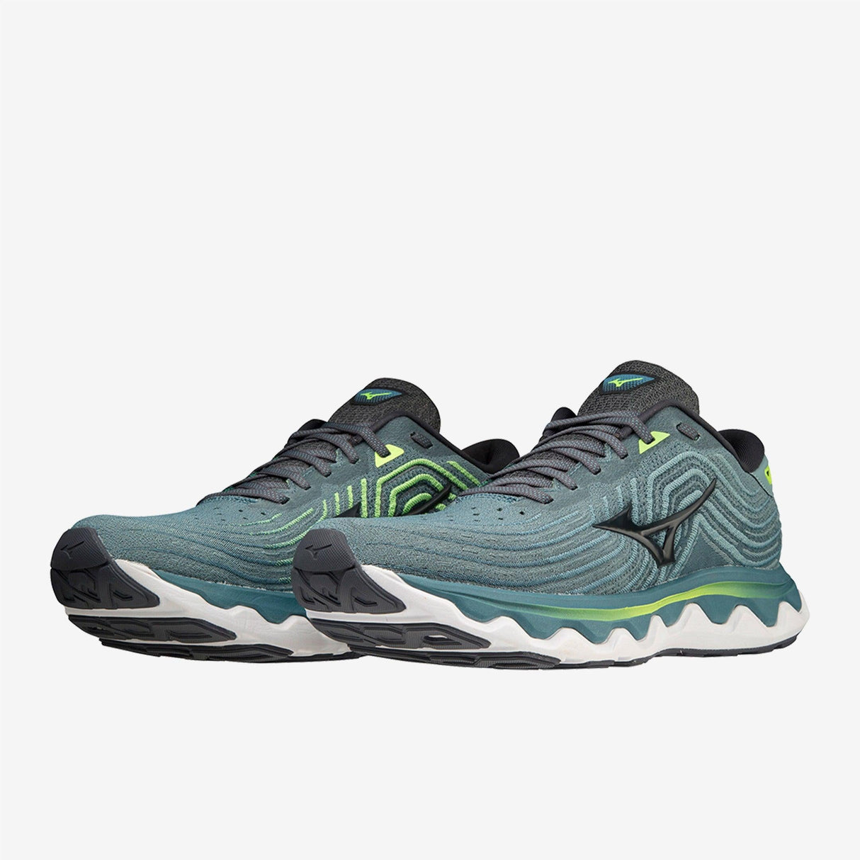 Mizuno - Wave Horizon 6 - Homme - Le coureur nordique