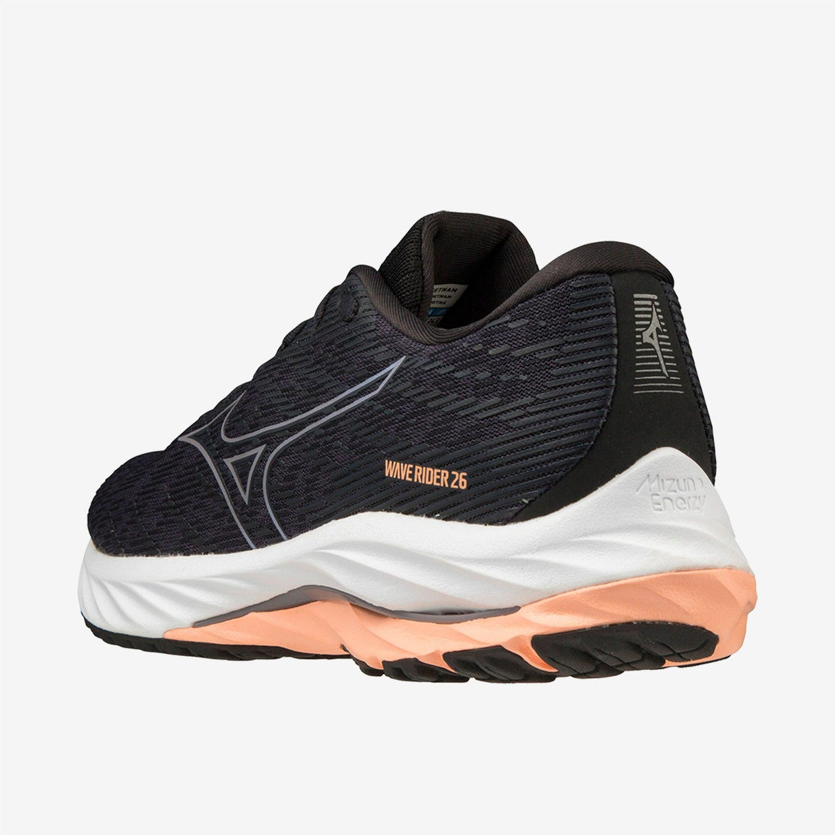 Mizuno - Wave Rider 26 - Femme - Le coureur nordique