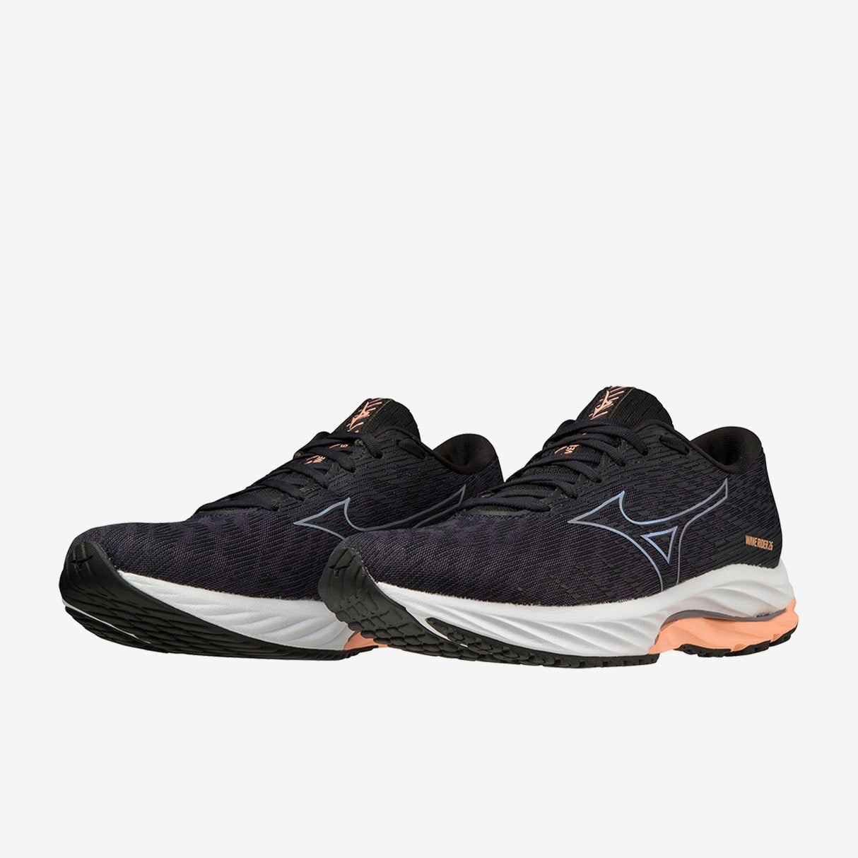 Mizuno - Wave Rider 26 - Femme - Le coureur nordique