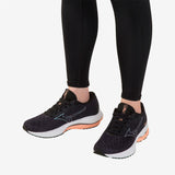 Mizuno - Wave Rider 26 - Femme - Le coureur nordique