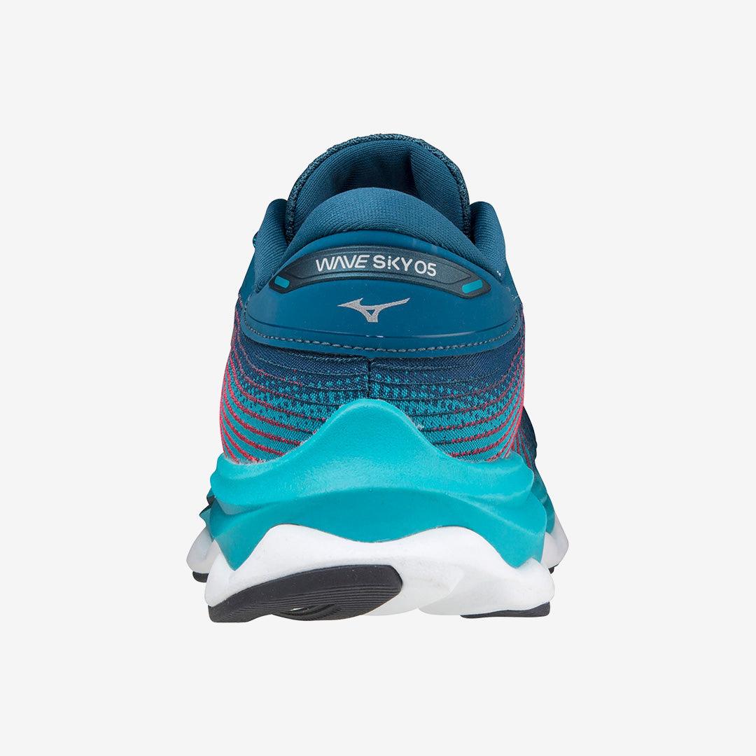 Mizuno - Wave Sky 5 - Femme - Le coureur nordique