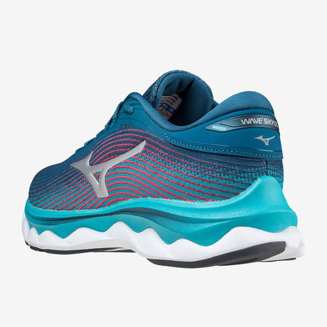 Mizuno - Wave Sky 5 - Femme - Le coureur nordique