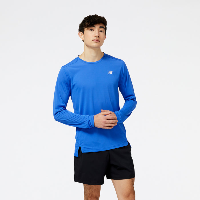 New Balance - Accelerate Long Sleeve - Homme