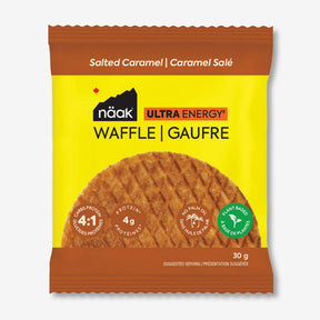 Naak - Gaufre Énergétique - Boite - Le coureur nordique