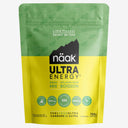 Naak - Ultra Energy Drink Mix 720g - Le coureur nordique