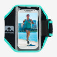 Nathan - Brassard pour Smartphone - Super 5k - Le coureur nordique