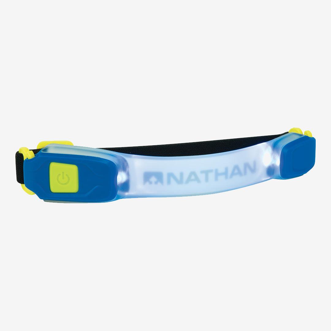 Nathan - LightBender RX Lighted Armband - Le coureur nordique