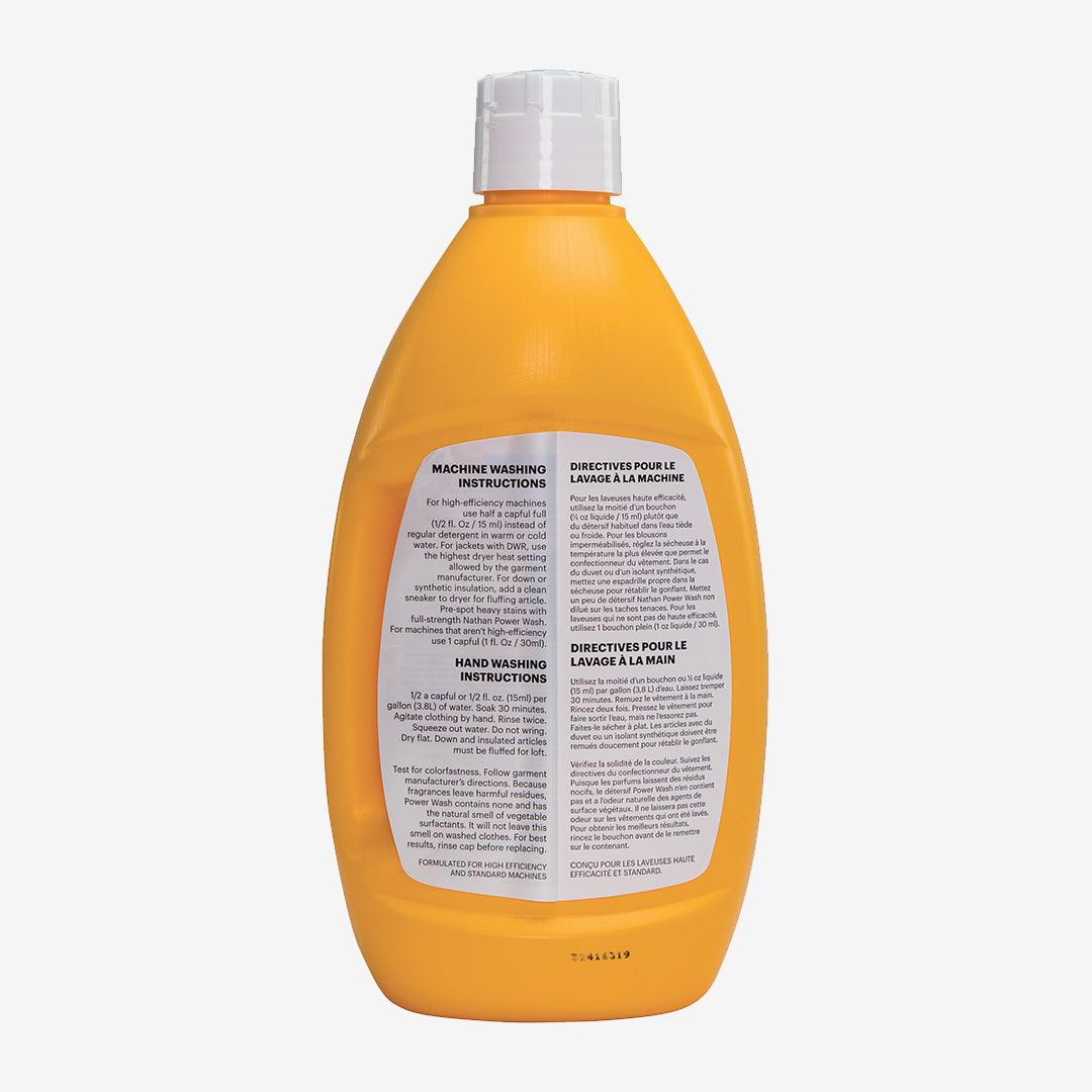 Nathan - Power Wash - 42oz - Le coureur nordique