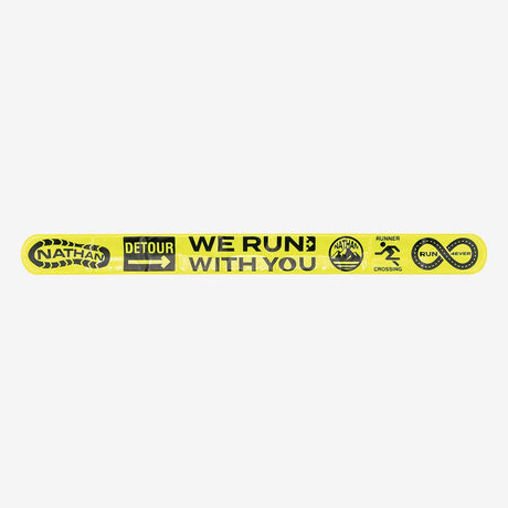 Nathan - Reflex Bands (2-pack) - Le coureur nordique