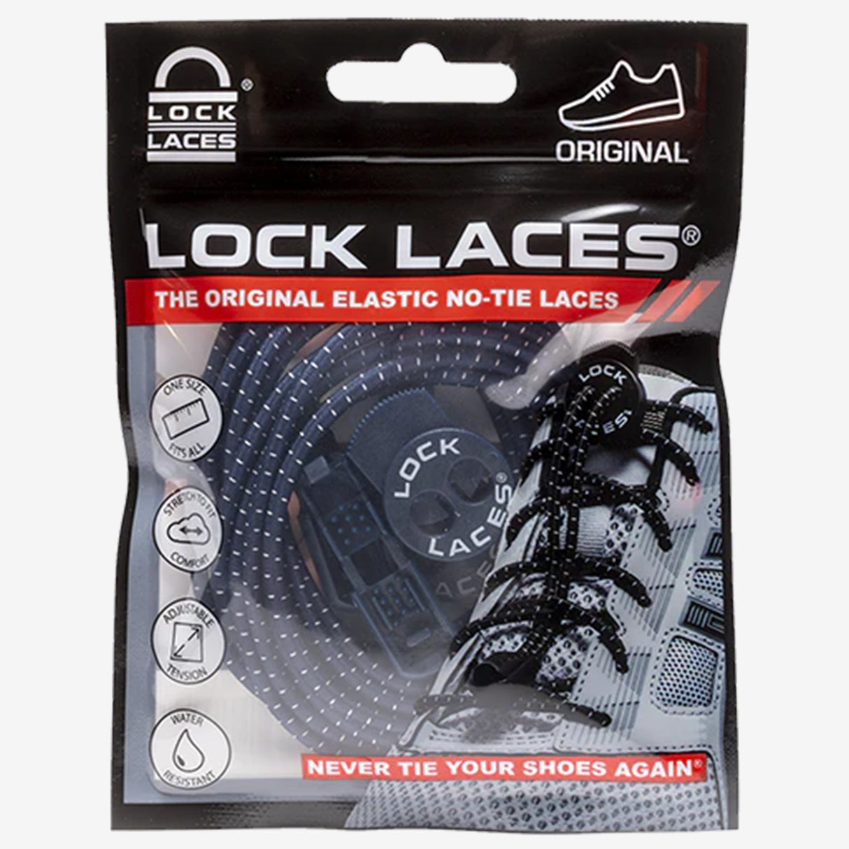 Lock Laces - Original