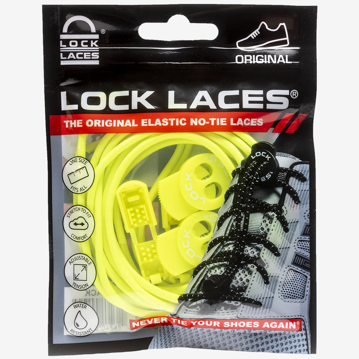 Lock Laces - Original