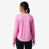 New Balance - Accelerate Long Sleeve - Femme - Le coureur nordique