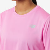 New Balance - Accelerate Long Sleeve - Femme - Le coureur nordique