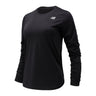 New Balance - Accelerate Long Sleeve - Femme - Le coureur nordique