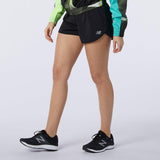 New Balance - Accelerate Short 2.5 inch - Femme - Le coureur nordique