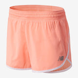 New Balance - Accelerate Short 2.5 inch - Femme - Le coureur nordique