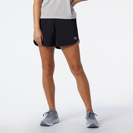 New Balance - Accelerate Short 5 inch - Femme - Le coureur nordique