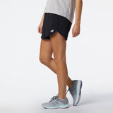 New Balance - Accelerate Short 5 inch - Femme - Le coureur nordique