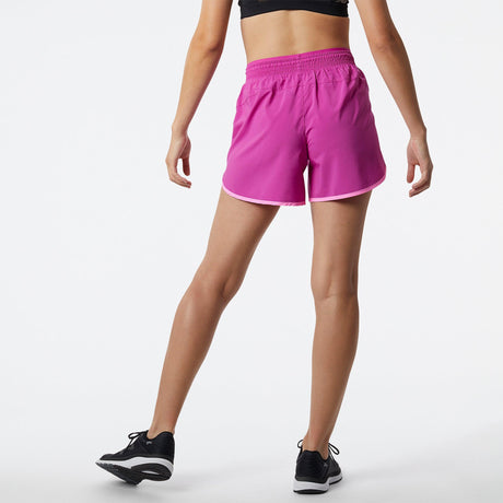 New Balance - Accelerate Short 5 inch - Femme - Le coureur nordique