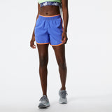 New Balance - Accelerate Short 5 inch - Femme - Le coureur nordique