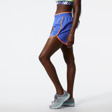 New Balance - Accelerate Short 5 inch - Femme - Le coureur nordique