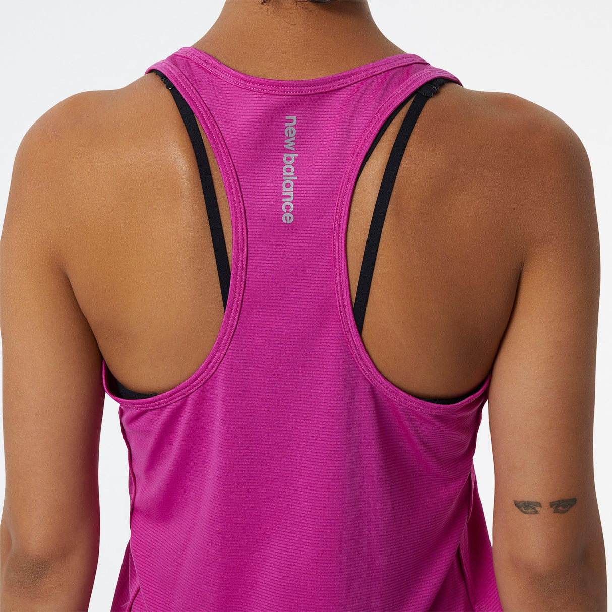 New Balance - Accelerate Tank - Femme - Le coureur nordique