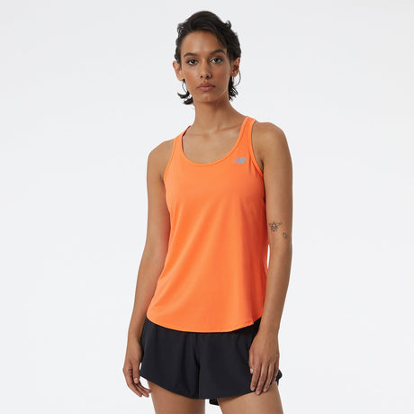 New Balance - Accelerate Tank - Femme - Le coureur nordique